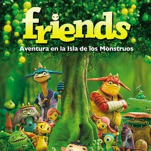 Foto Friends: Aventura en la Isla de los Monstruos