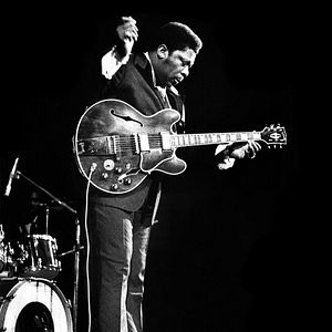 Foto B.B. King