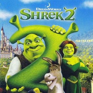 Foto Shrek 2