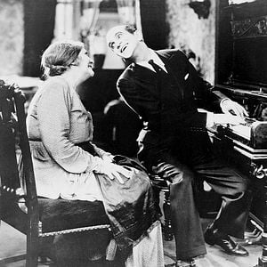 Foto El cantor de jazz