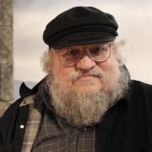Foto George R.R. Martin
