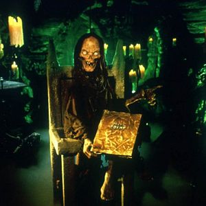 Foto Historias de la cripta