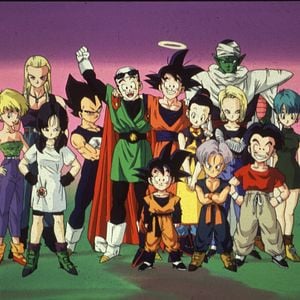 Foto Dragon Ball Z