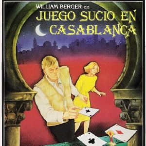 Foto Juego sucio en Casablanca