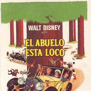 Foto El abuelo está loco