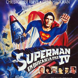 Foto Superman IV: En busca de la Paz