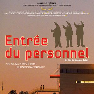 Foto Entrée du personnel