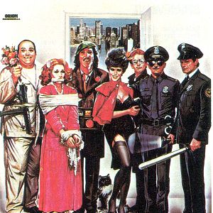 Foto Crimewave (ola de crímenes, ola de risas)