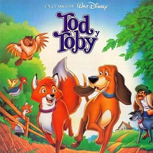 Foto Tod y Toby