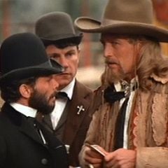 Foto Buffalo Bill y los indios