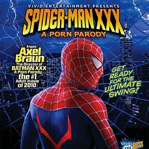 Foto Spider-Man XXX: A Porn Parody