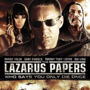 Foto The Lazarus Papers