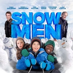 Foto Hombres de nieve