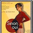 Foto Sinon, oui