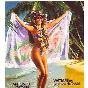 Foto La chica de Tahití
