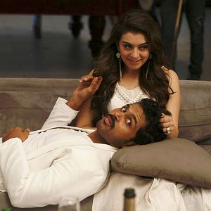Foto Hansika Motwani