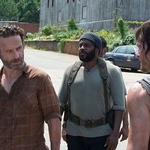 Foto Chad L. Coleman