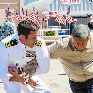 Foto Alex O'Loughlin