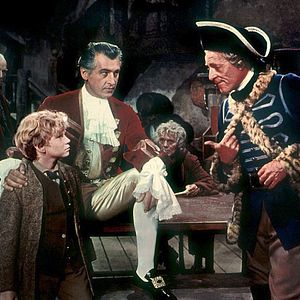 Foto Los contrabandistas de Moonfleet