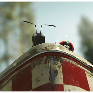 Foto Minúsculos: El valle de las hormigas perdidas