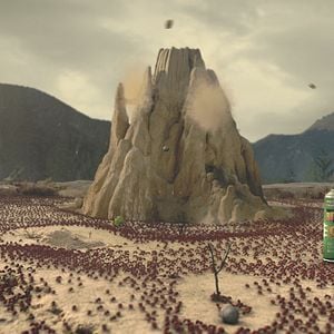 Foto Minúsculos: El valle de las hormigas perdidas