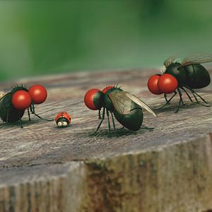 Foto Minúsculos: El valle de las hormigas perdidas