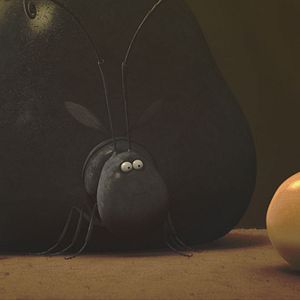 Foto Minúsculos: El valle de las hormigas perdidas