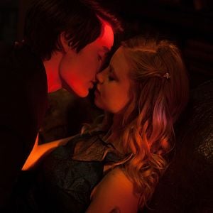 Foto Vampire Academy