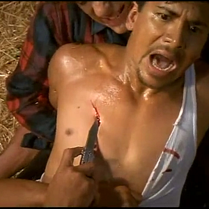 Foto Sangre por sangre