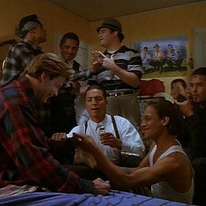 Foto Sangre por sangre