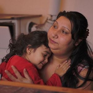 Foto La mujer del chatarrero