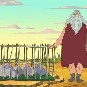 Foto El arca de Noé