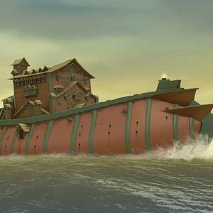 Foto El arca de Noé