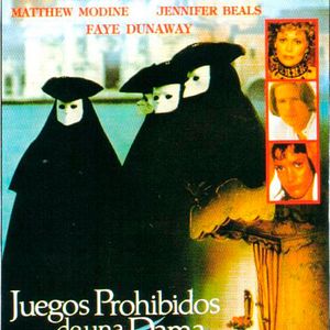 Foto Juegos Prohibidos De Una Dama