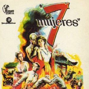 Foto 7 mujeres