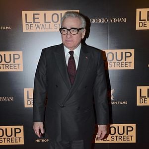 Foto Martin Scorsese