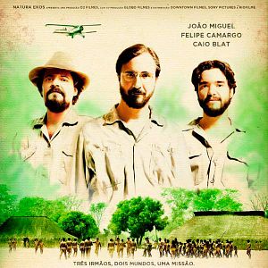 Foto Xingu. La misión al amazonas