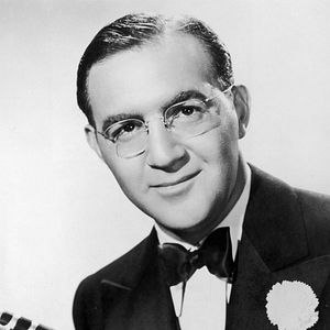Foto Benny Goodman