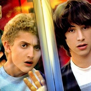 Foto Las alucinantes aventuras de Bill y Ted