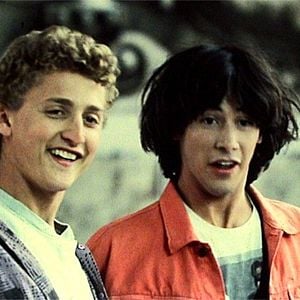 Foto Las alucinantes aventuras de Bill y Ted