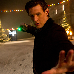 Foto Matt Smith (XI)