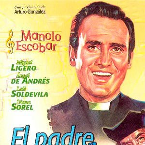Foto El Padre Manolo