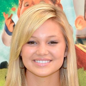 Foto Olivia Holt