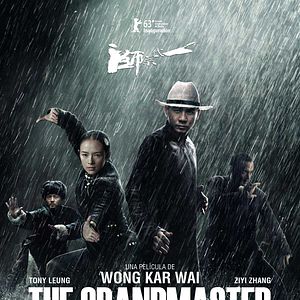 Foto The Grandmaster