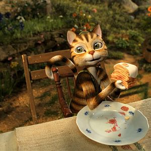 Pettersson und Findus - Kleiner Quälgeist, große Freundschaft - Película 2014