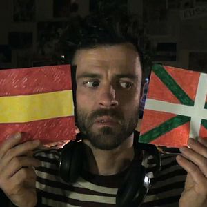 Foto Asier ETA Biok (Asier y yo)