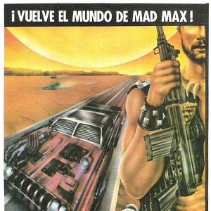 Foto El exterminador de la carretera