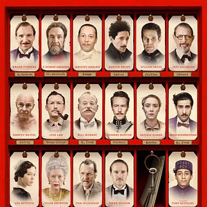 Foto El gran Hotel Budapest