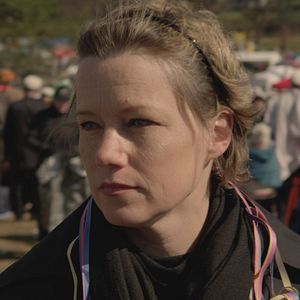 Foto Blick in den Abgrund