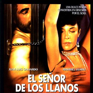 Foto El señor de los llanos